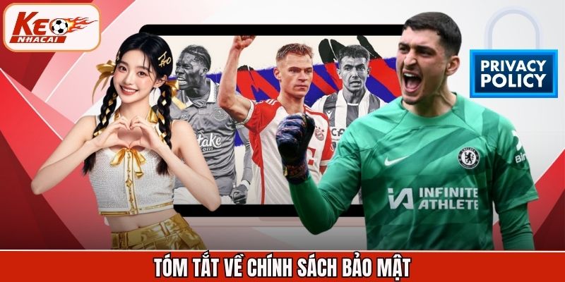 Tóm tắt về chính sách bảo mật