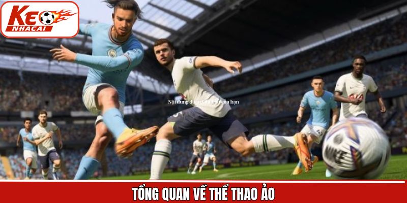 Giới thiệu sơ lược về hình thức cá cược thể thao mô phỏng